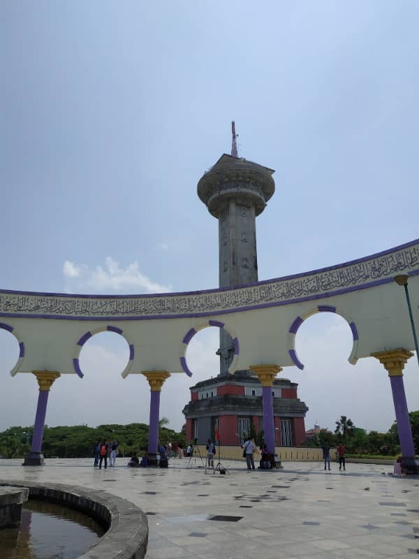 masjid agung jawa tengah