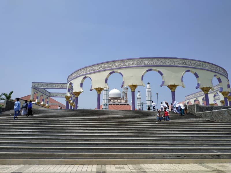 masjid agung jawa tengah