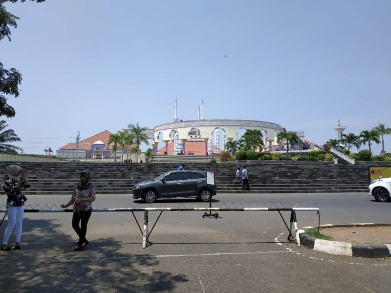masjid agung jawa tengah
