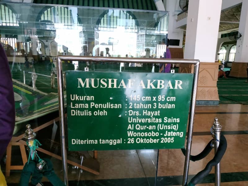 masjid agung jawa tengah