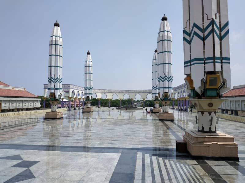masjid agung jawa tengah