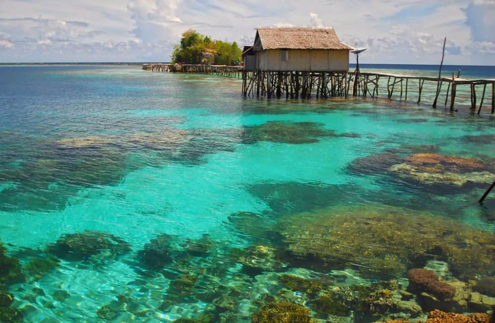 tomini bay