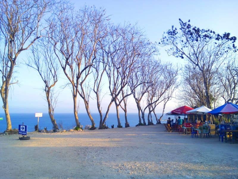 pantai gunung payung bali