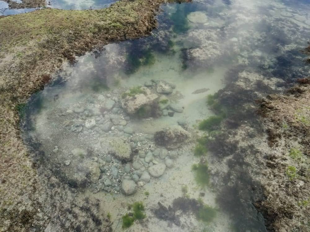 pantai melasti bali