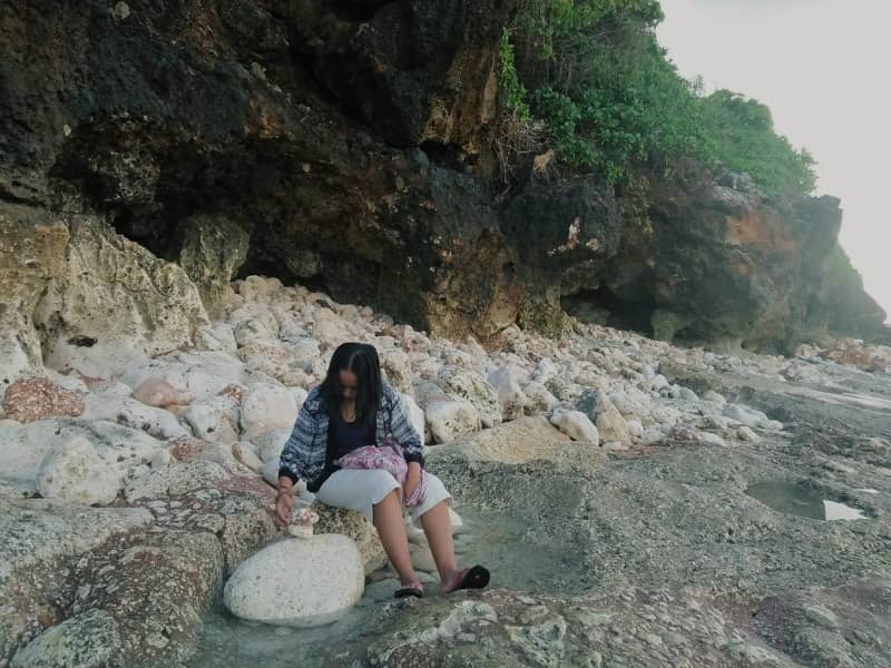 pantai melasti bali