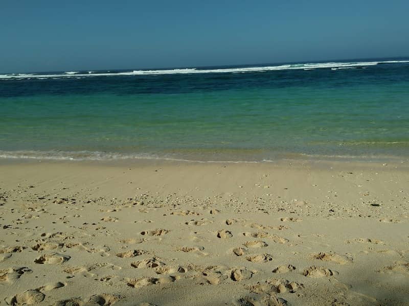 spot foto di bali