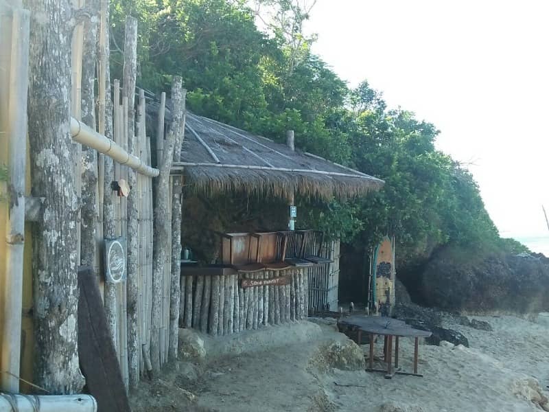 spot foto di bali