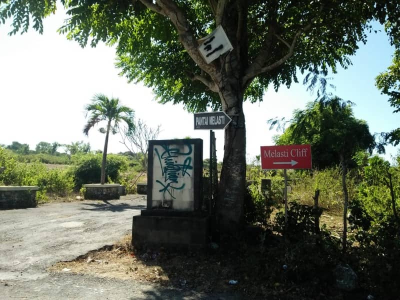 pantai baru di bali