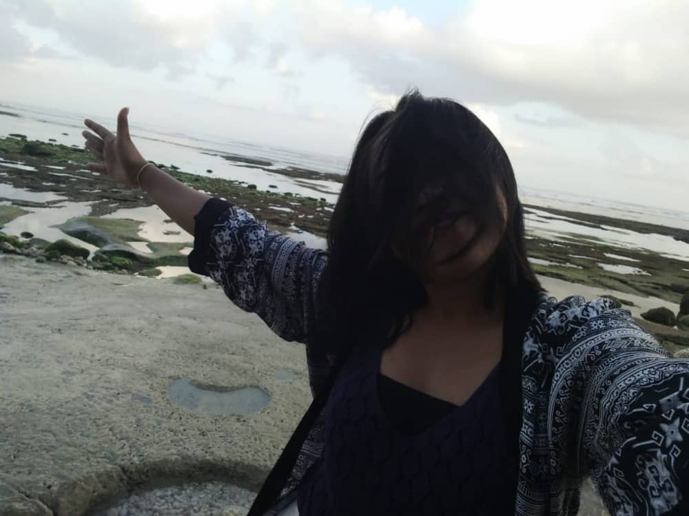 pantai melasti bali