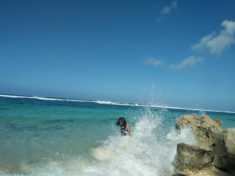 pantai melasti bali