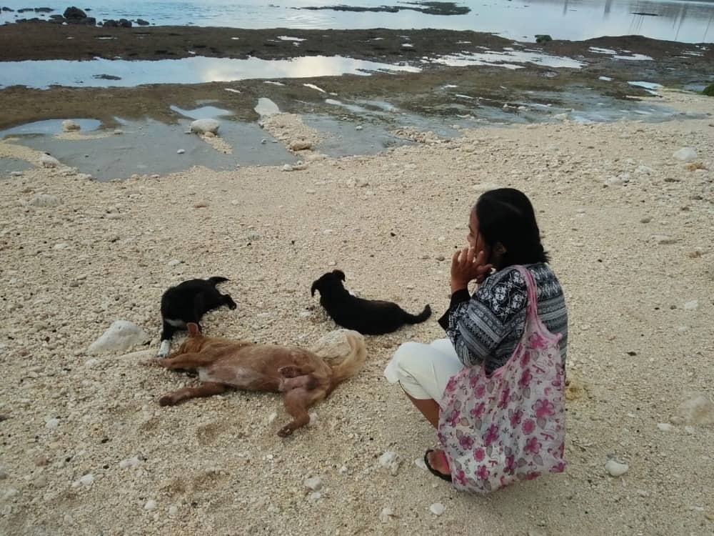 pantai melasti bali
