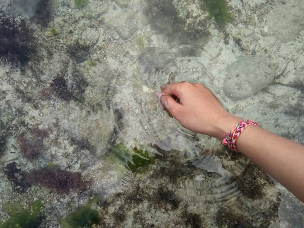 pantai melasti bali