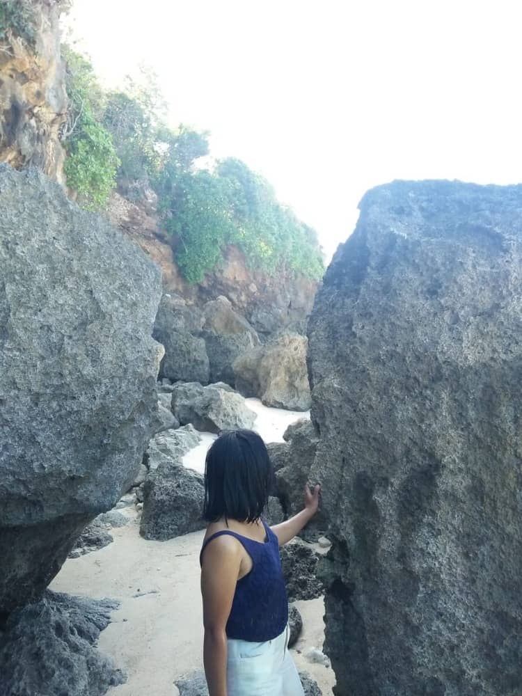 pantai melasti bali