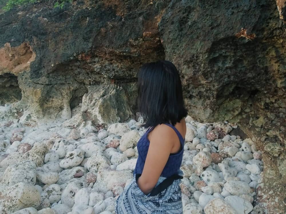 pantai melasti bali