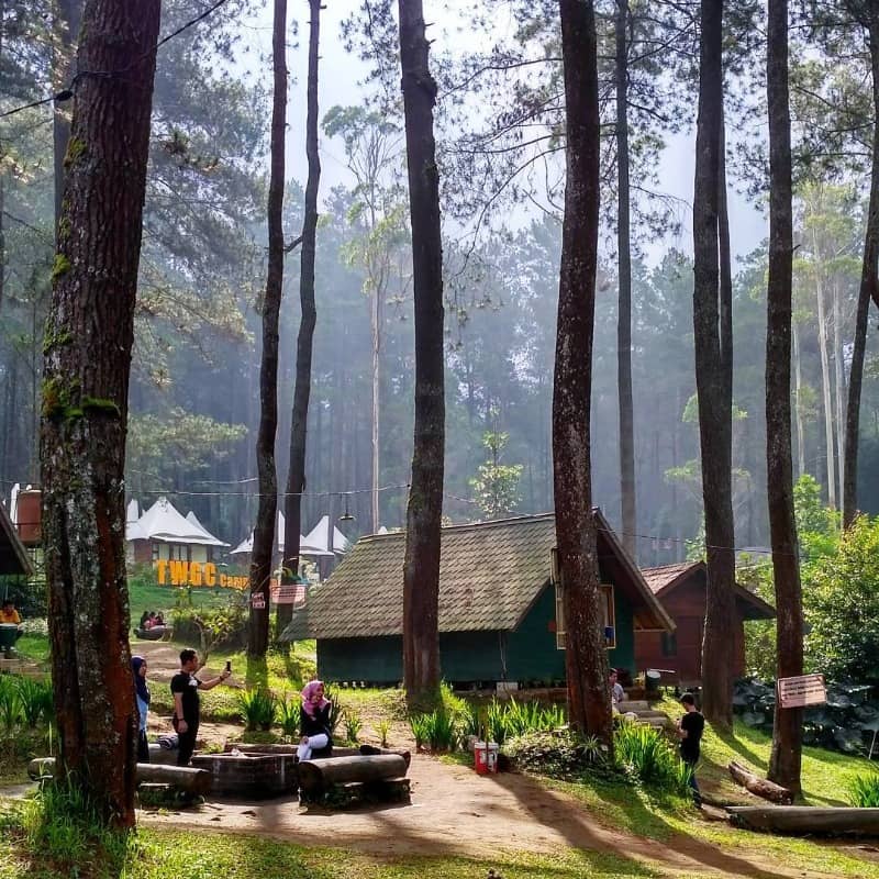 terminal wisata cikole