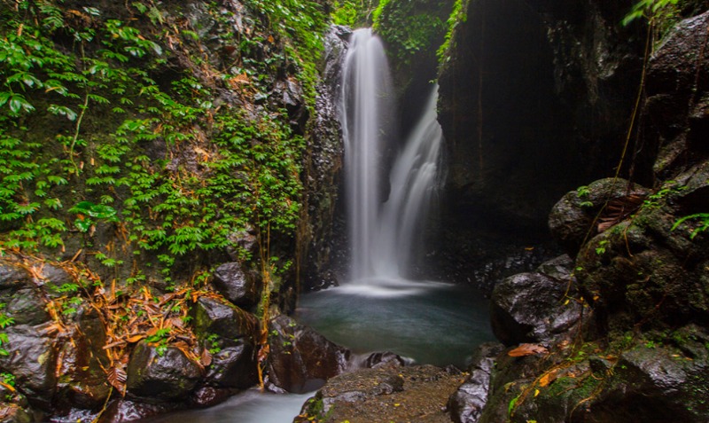 air terjun campuhan