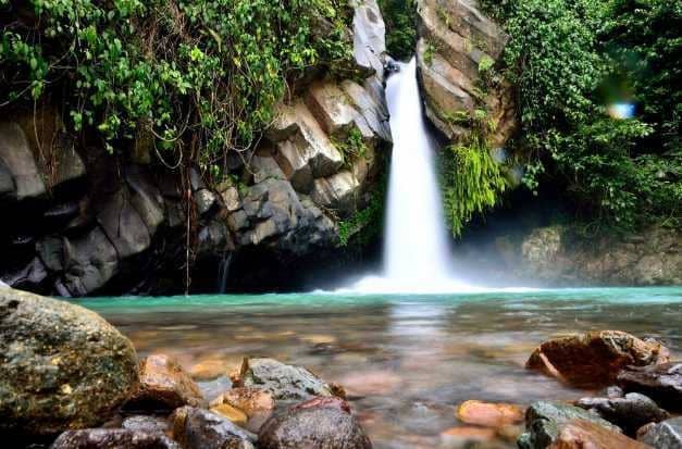 air terjun way lalaan lampung