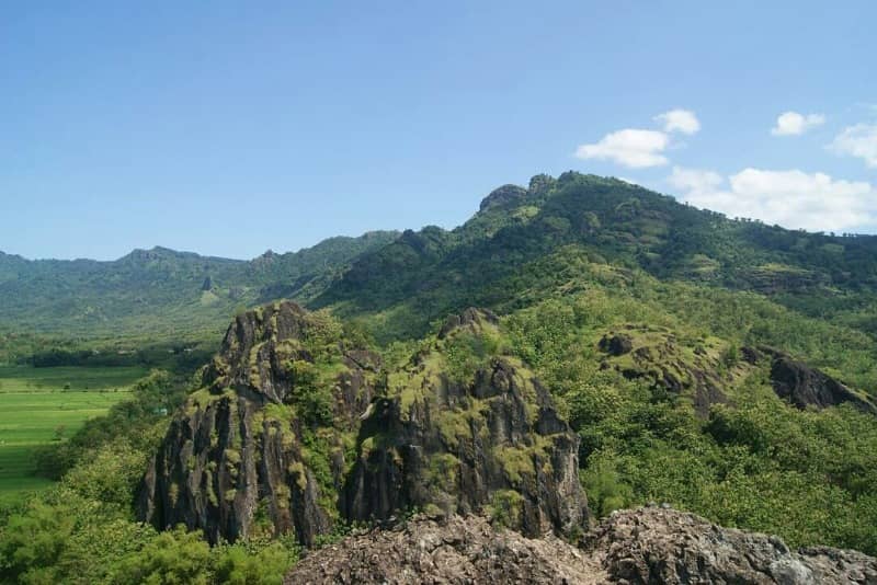 gunung sepikul sukoharjo