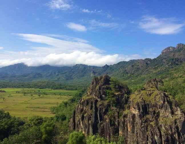 gunung sepikul sukoharjo