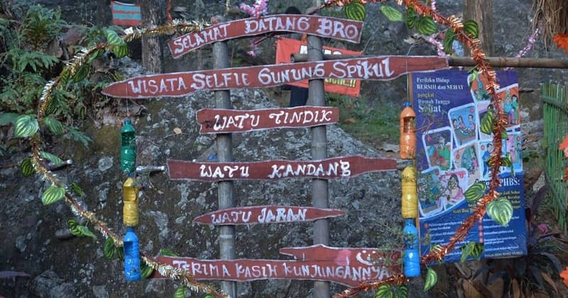 gunung sepikul sukoharjo