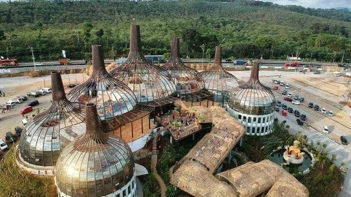 dusun semilir eco park semarang