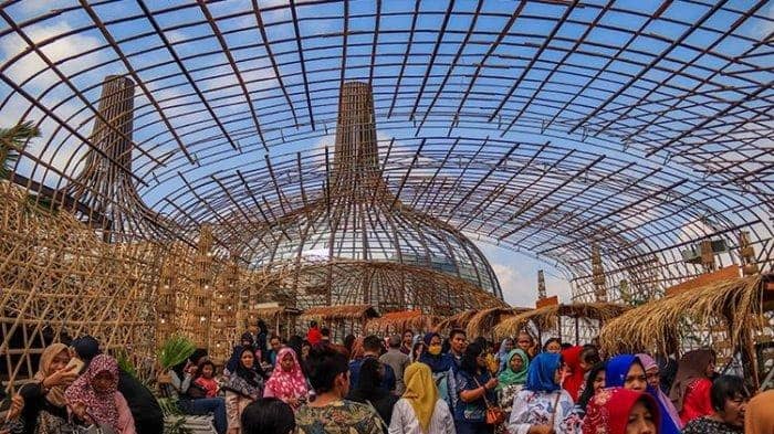dusun semilir eco park semarang