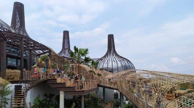 dusun semilir eco park semarang