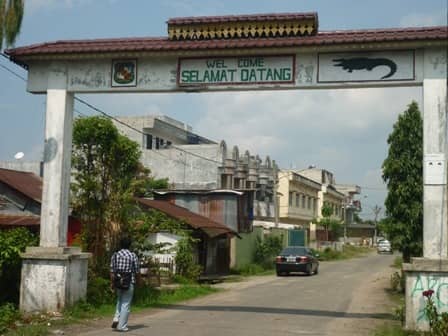 taman buaya asam kumbang