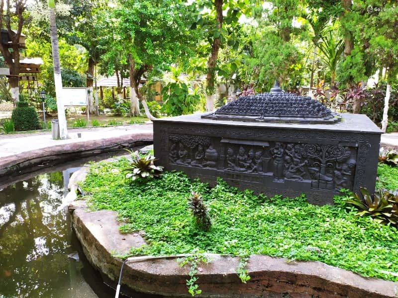 vihara bunda tidur mojokerto