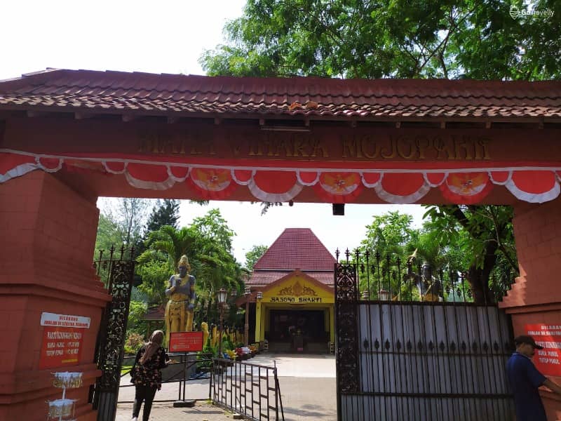 vihara bunda tidur mojokerto