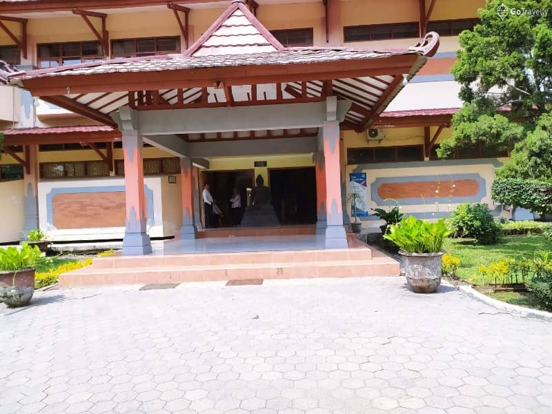 museum majapahit trowulan