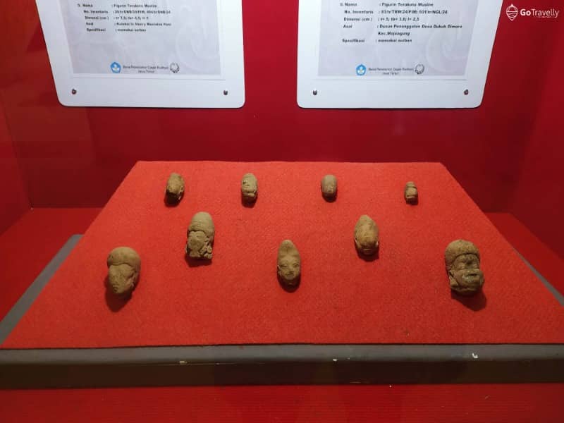 museum majapahit trowulan