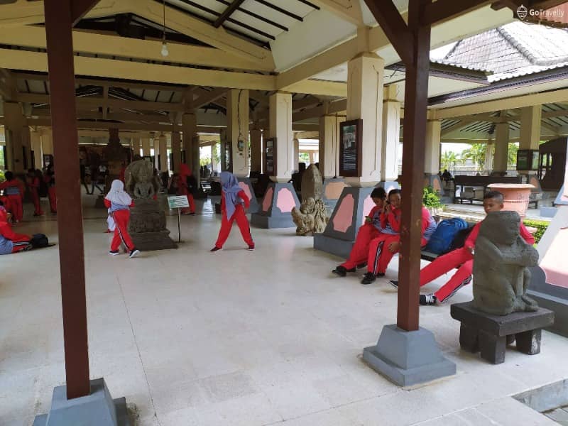 museum majapahit trowulan