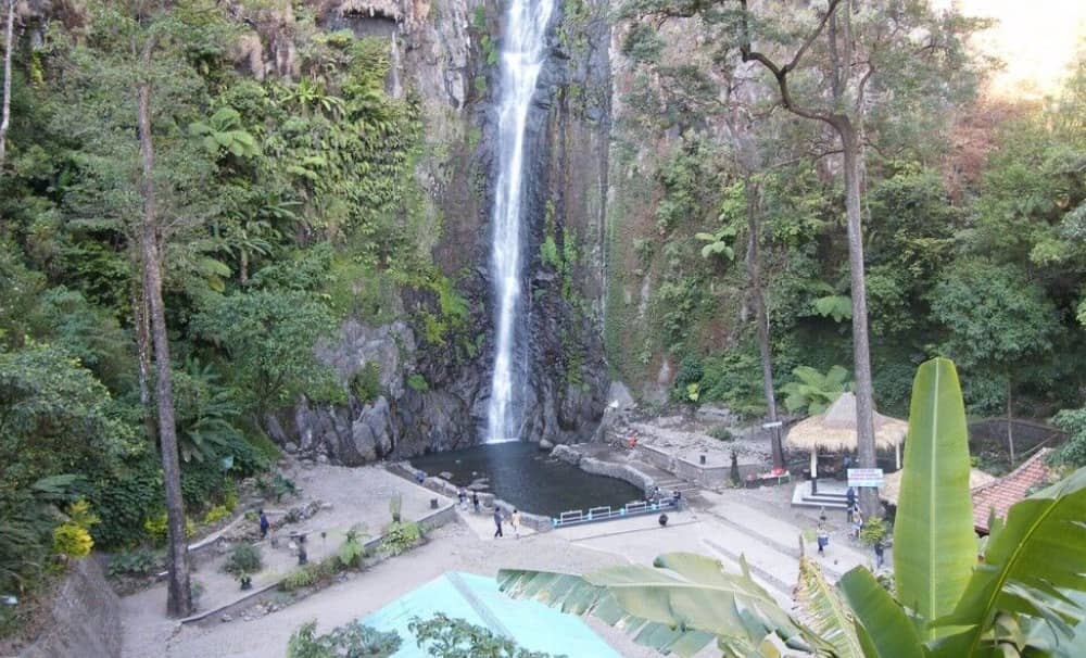 air terjun sedudo