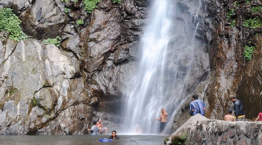 air terjun sedudo