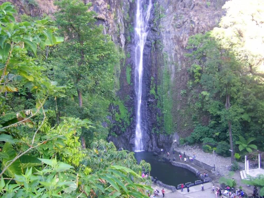 air terjun sedudo