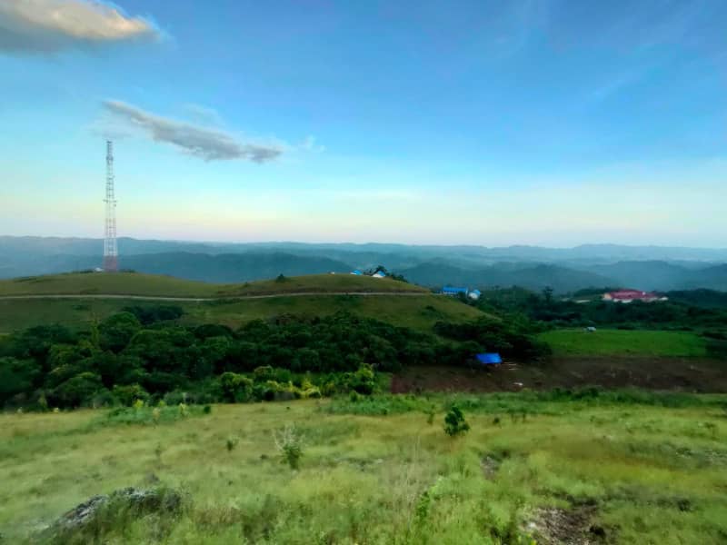 bukit teletabis rongi