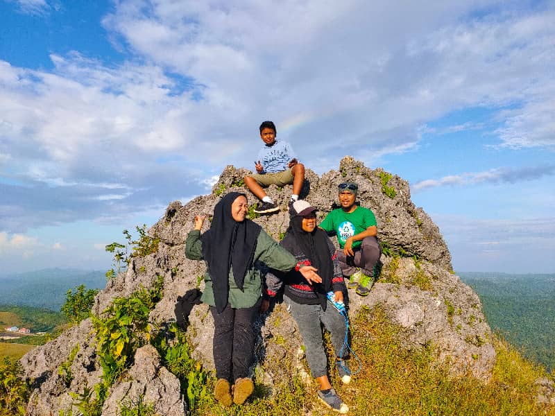 bukit teletabis rongi