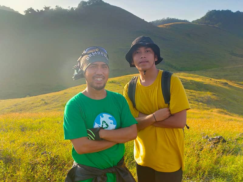 bukit teletabis rongi