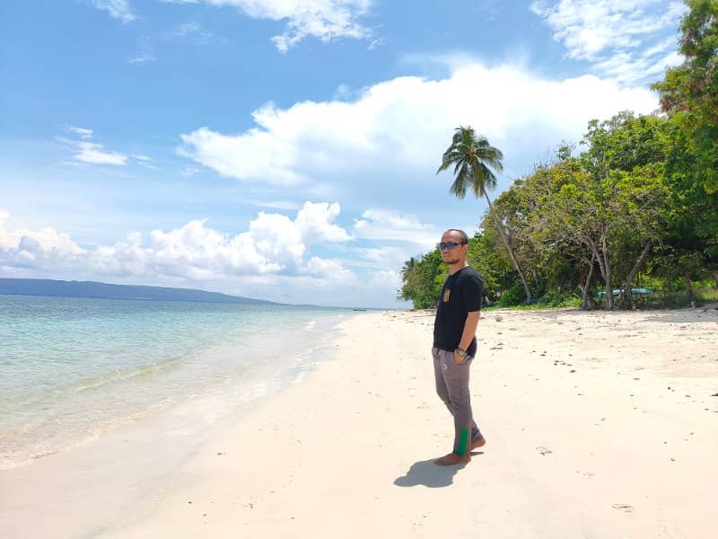 pantai jodoh buton selatan