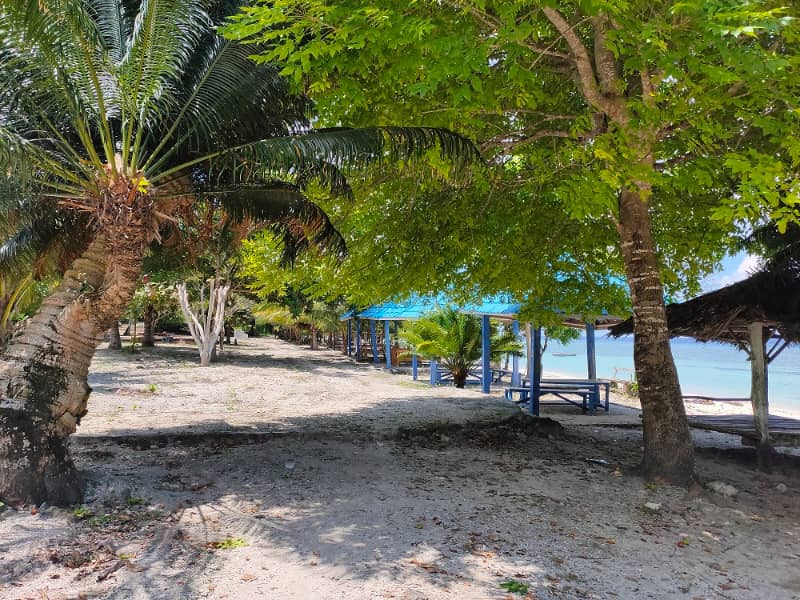 pantai jodoh buton selatan