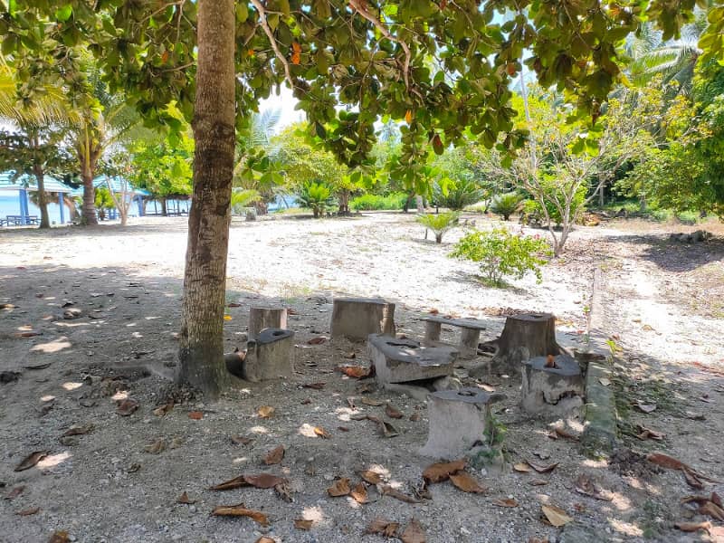 pantai jodoh buton selatan
