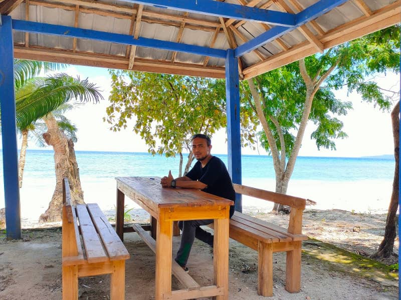 pantai jodoh buton selatan