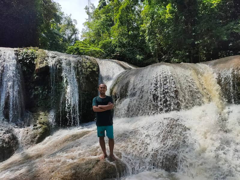 air terjun kogawuna