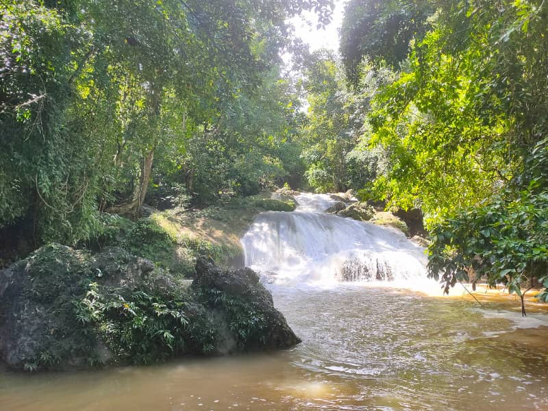 air terjun kogawuna