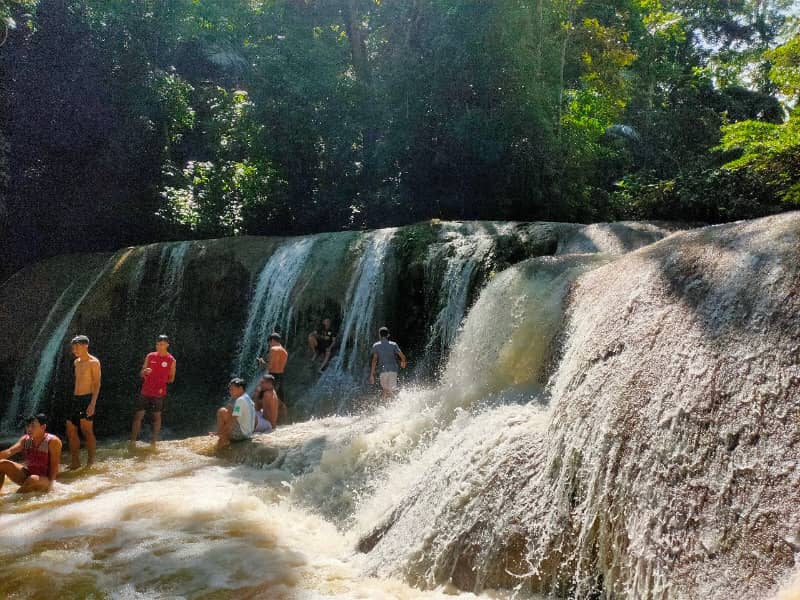 air terjun kogawuna