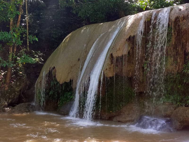 air terjun kogawuna