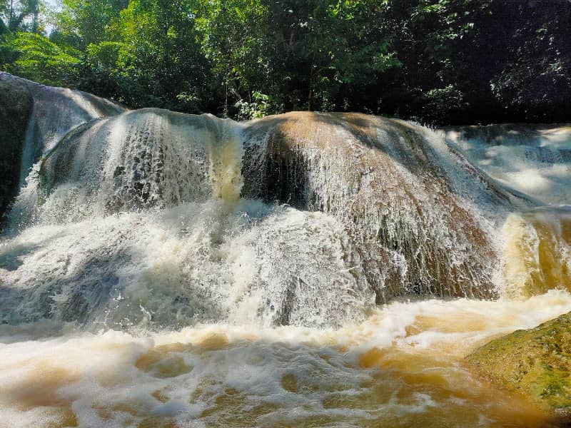 air terjun kogawuna