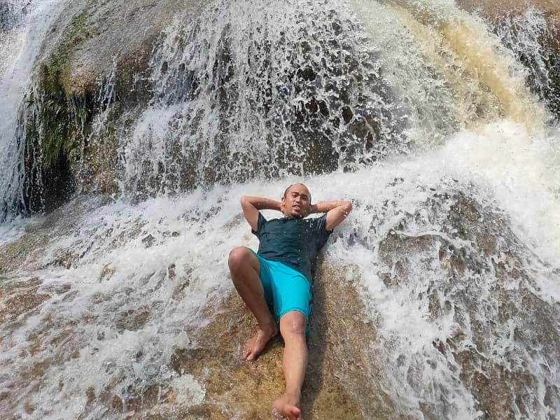 air terjun kogawuna