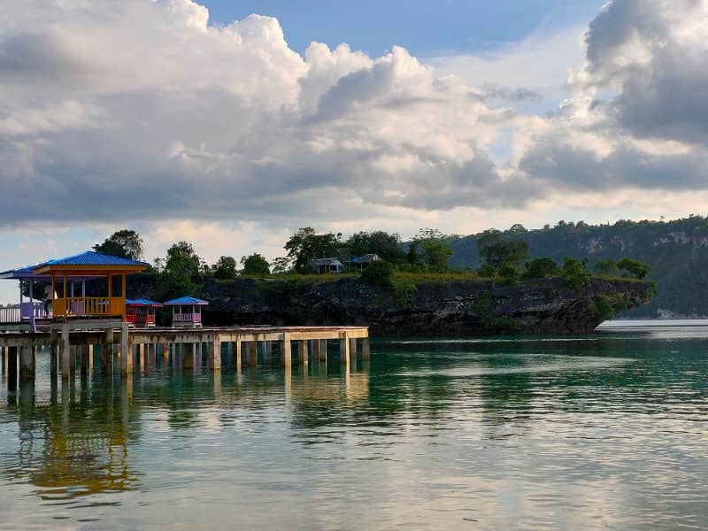 wisata batu sori